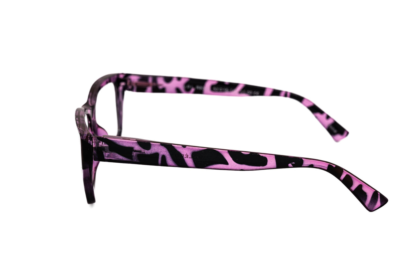 Boléro Isolde — Oversized Cat-Eye Reading Glasses