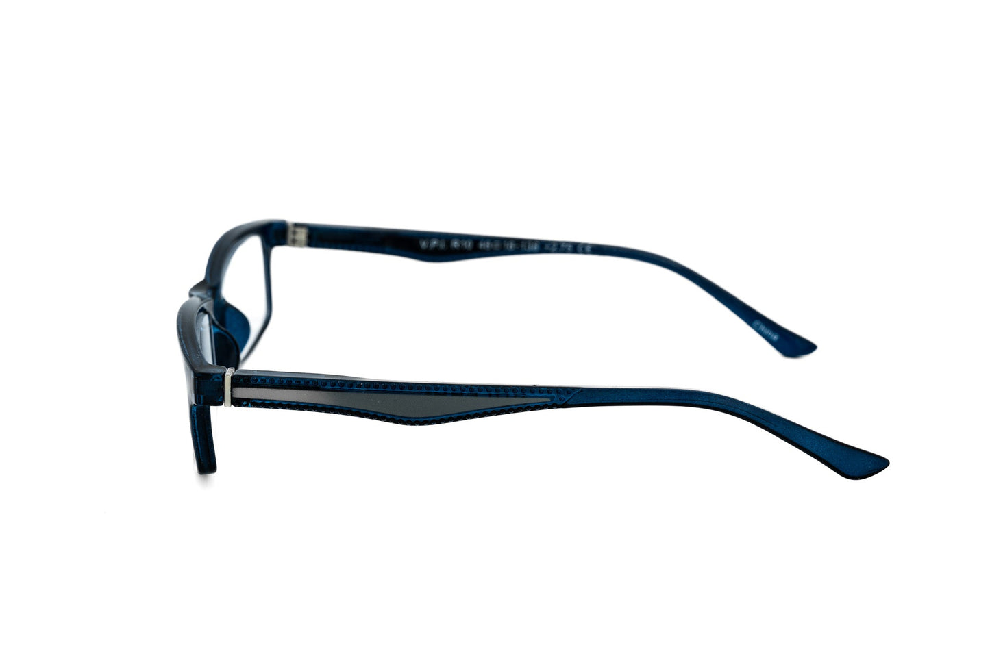 Boléro Kingswell — Rectangular Reading Glasses