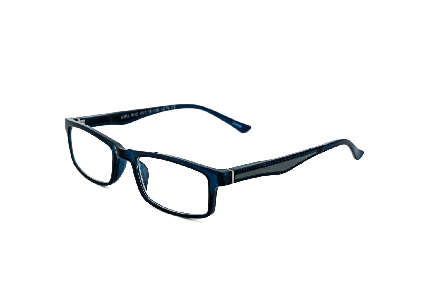 Boléro Kingswell — Rectangular Reading Glasses