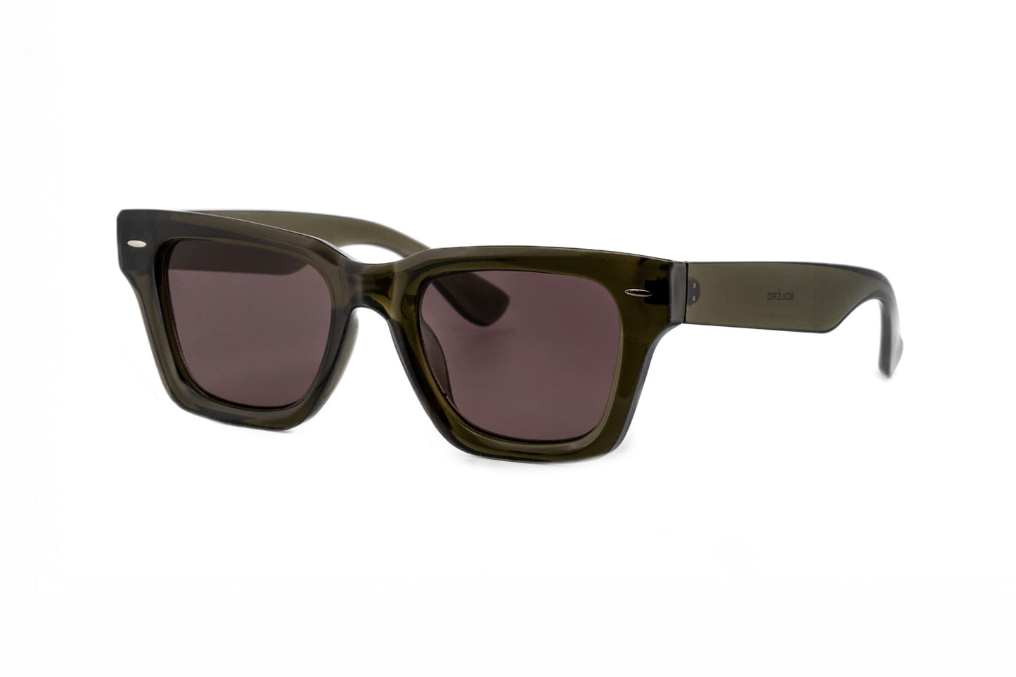 Boléro Knox — Bold Square Wayfarer Sunglasses