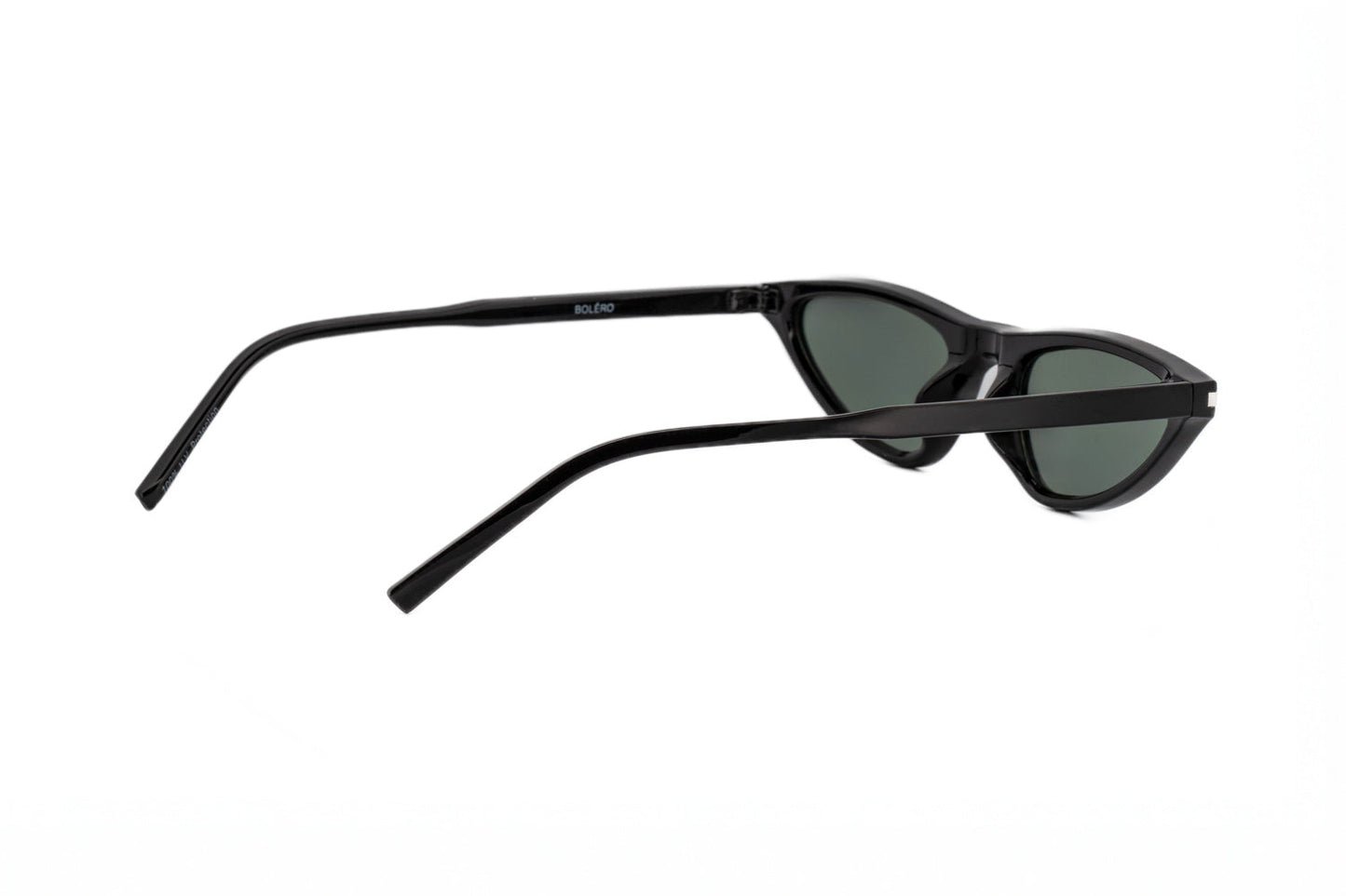 Boléro Kora — Slim Cat-Eye Sunglasses