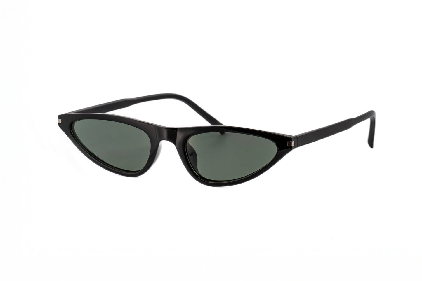 Boléro Kora — Slim Cat-Eye Sunglasses