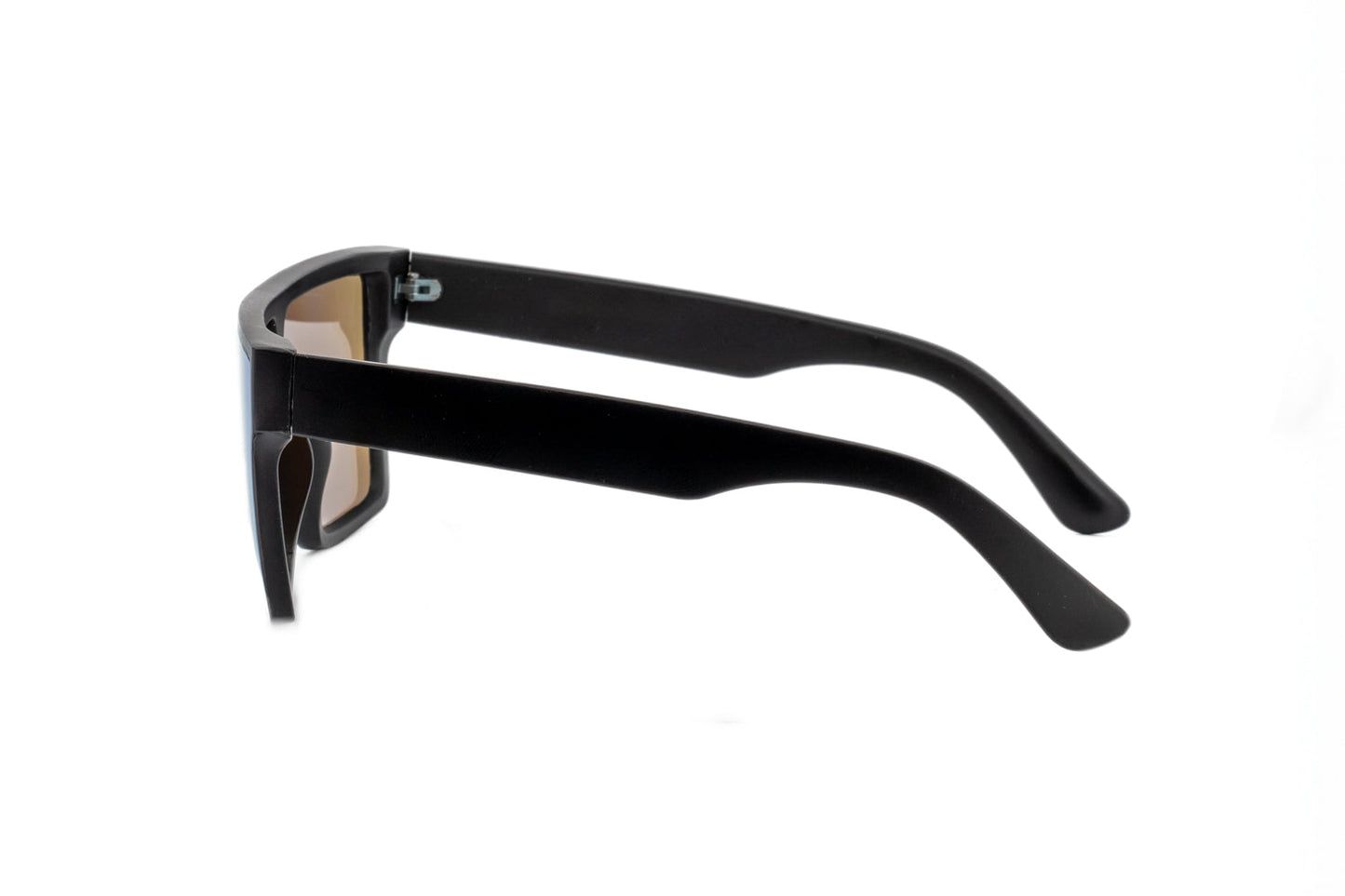 Boléro Liam — Flat Top Shield Sunglasses