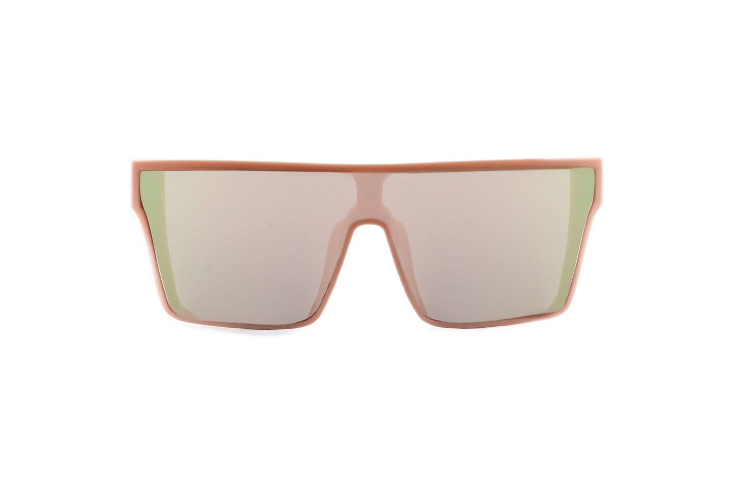 Boléro Liam — Flat Top Shield Sunglasses