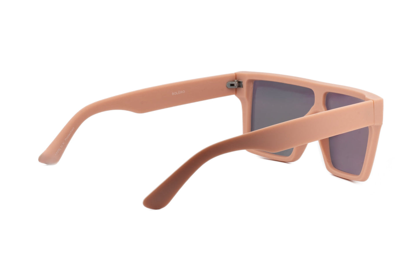 Boléro Liam — Flat Top Shield Sunglasses