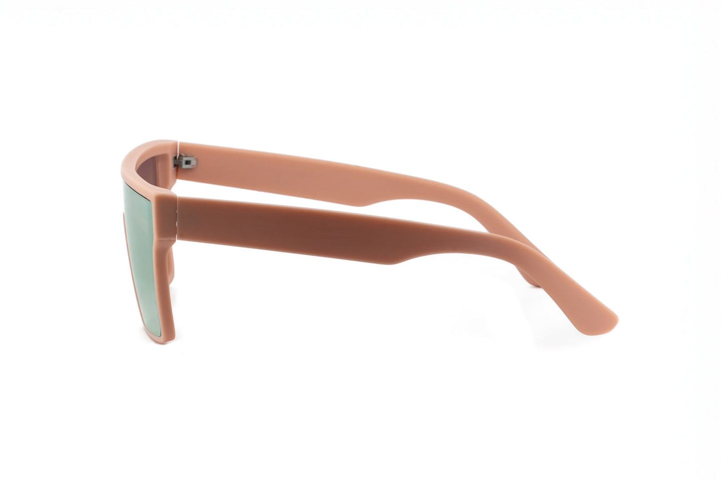 Boléro Liam — Flat Top Shield Sunglasses