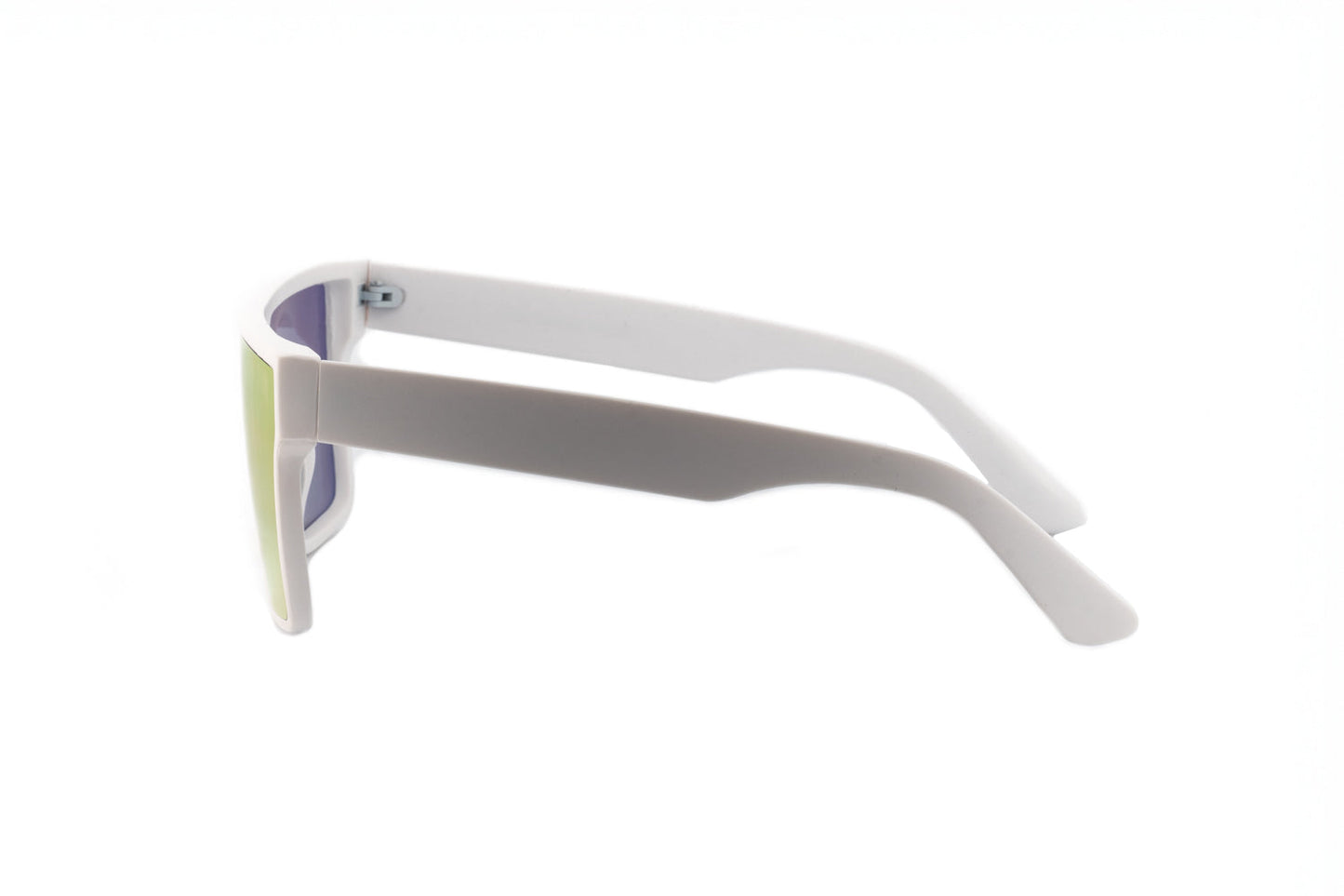 Boléro Liam — Flat Top Shield Sunglasses