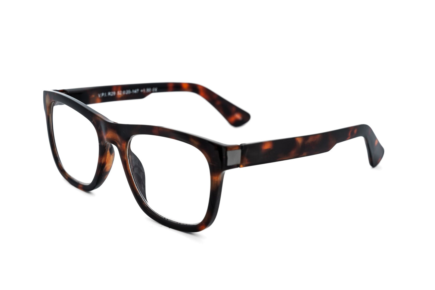Boléro Lucent — Wayfarer Reading Glasses