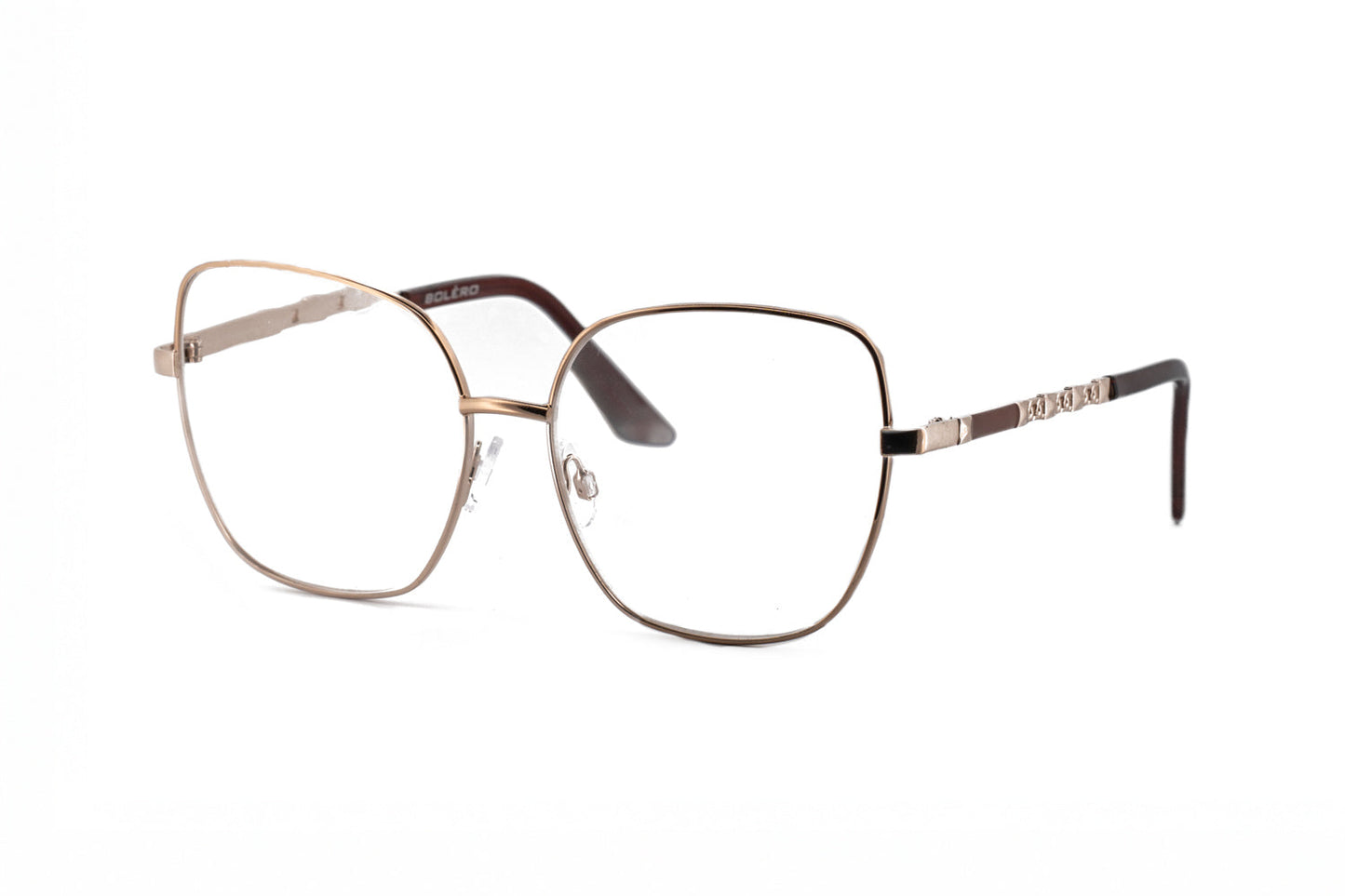Boléro Lumos — Oversized Butterfly Reading Glasses
