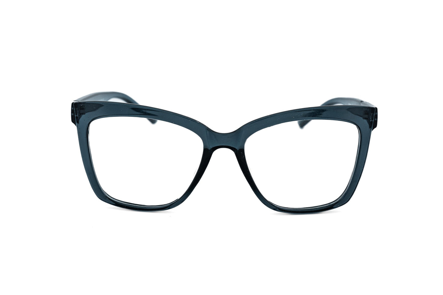 Boléro Lunara — Oversized Cat-Eye Reading Glasses