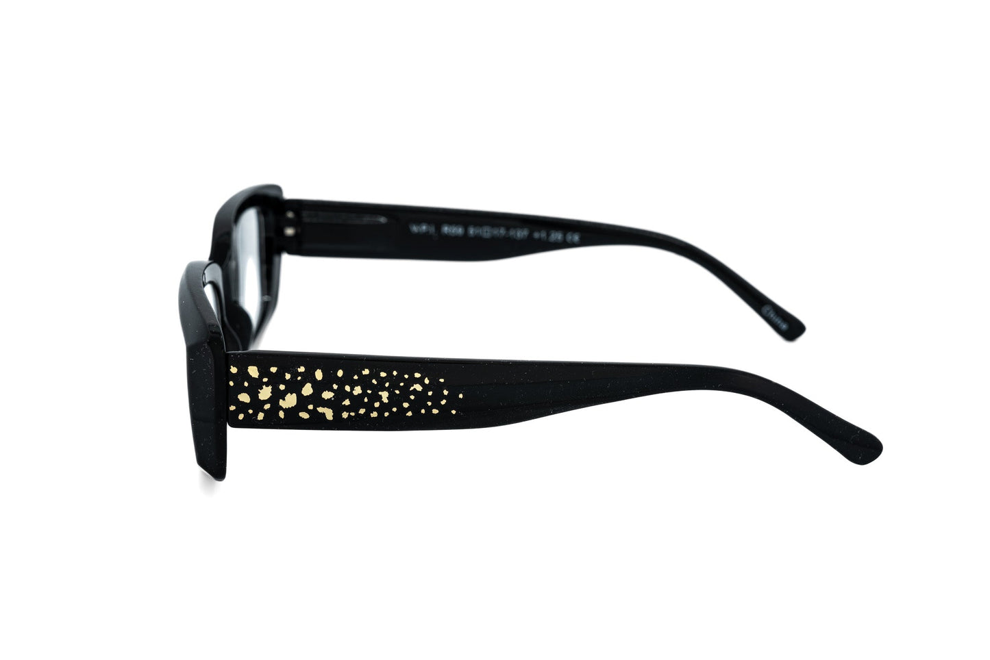 Boléro Lunetta — Rectangular Reading Glasses
