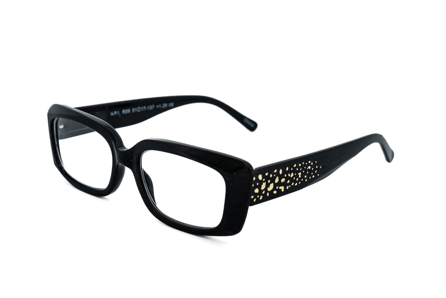 Boléro Lunetta — Rectangular Reading Glasses