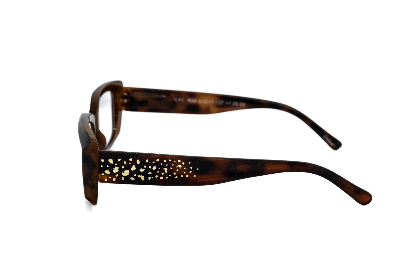 Boléro Lunetta — Rectangular Reading Glasses