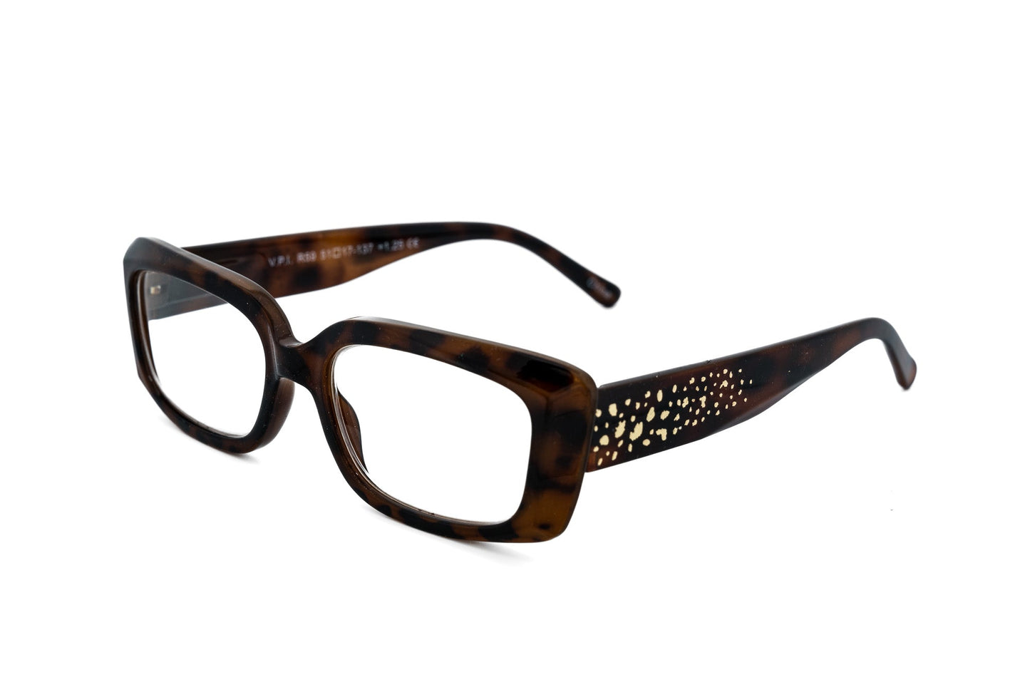 Boléro Lunetta — Rectangular Reading Glasses