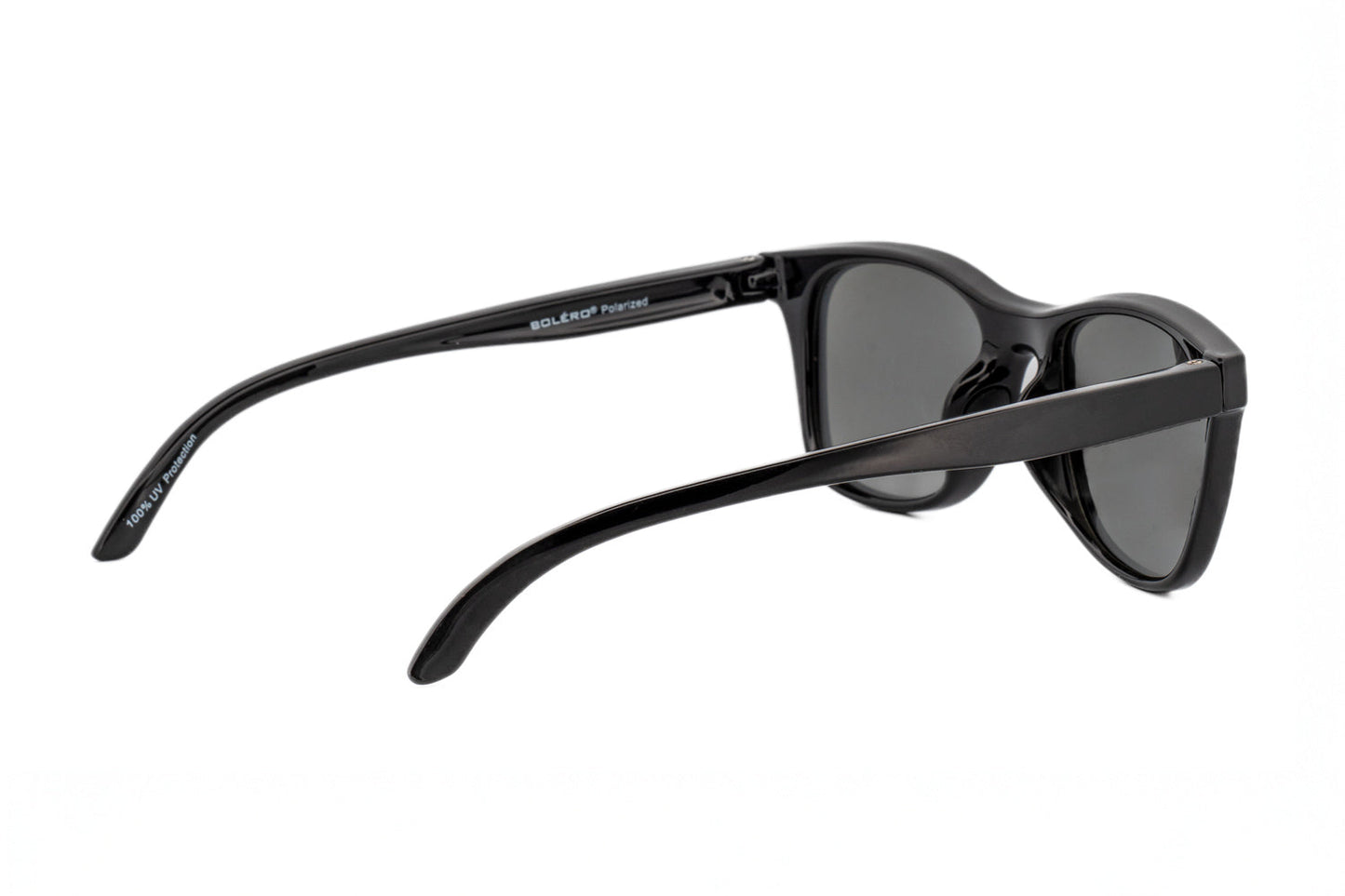 Boléro Luxor — Floating Wayfarer Polarized Sunglasses
