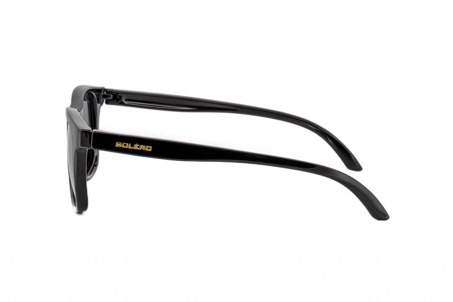 Boléro Luxor — Floating Wayfarer Polarized Sunglasses