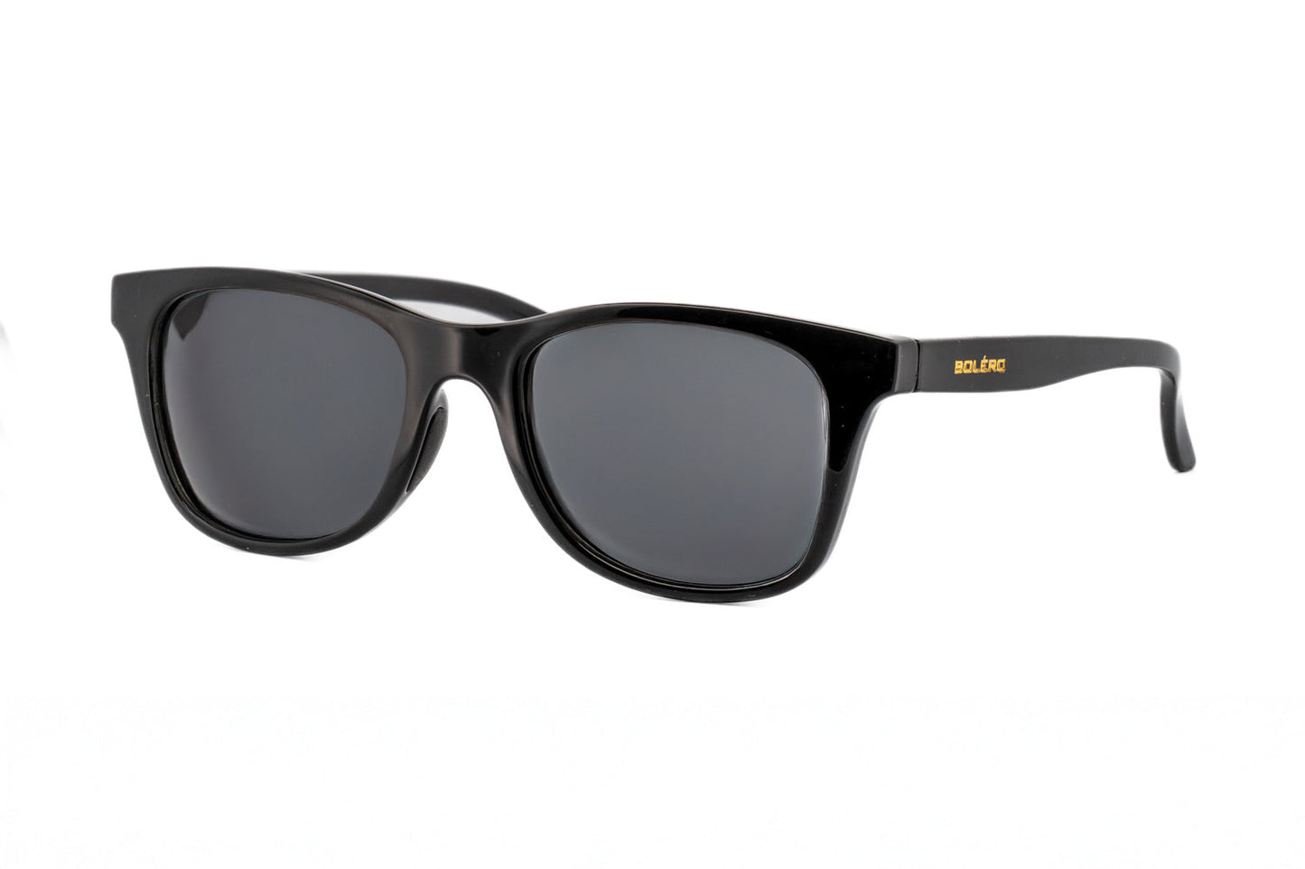 Boléro Luxor — Floating Wayfarer Polarized Sunglasses