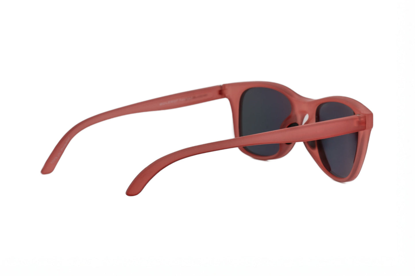 Boléro Luxor — Floating Wayfarer Polarized Sunglasses
