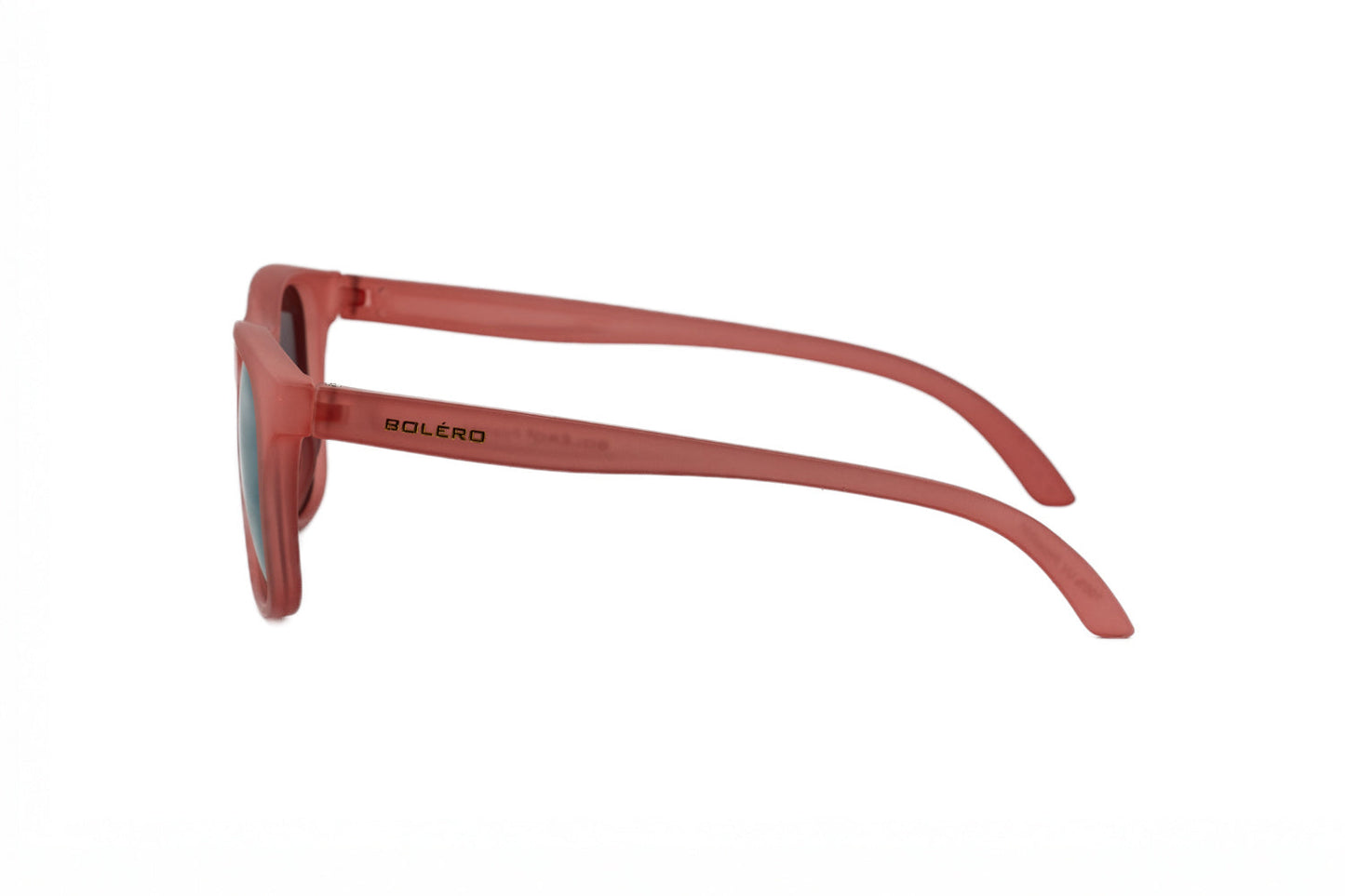Boléro Luxor — Floating Wayfarer Polarized Sunglasses
