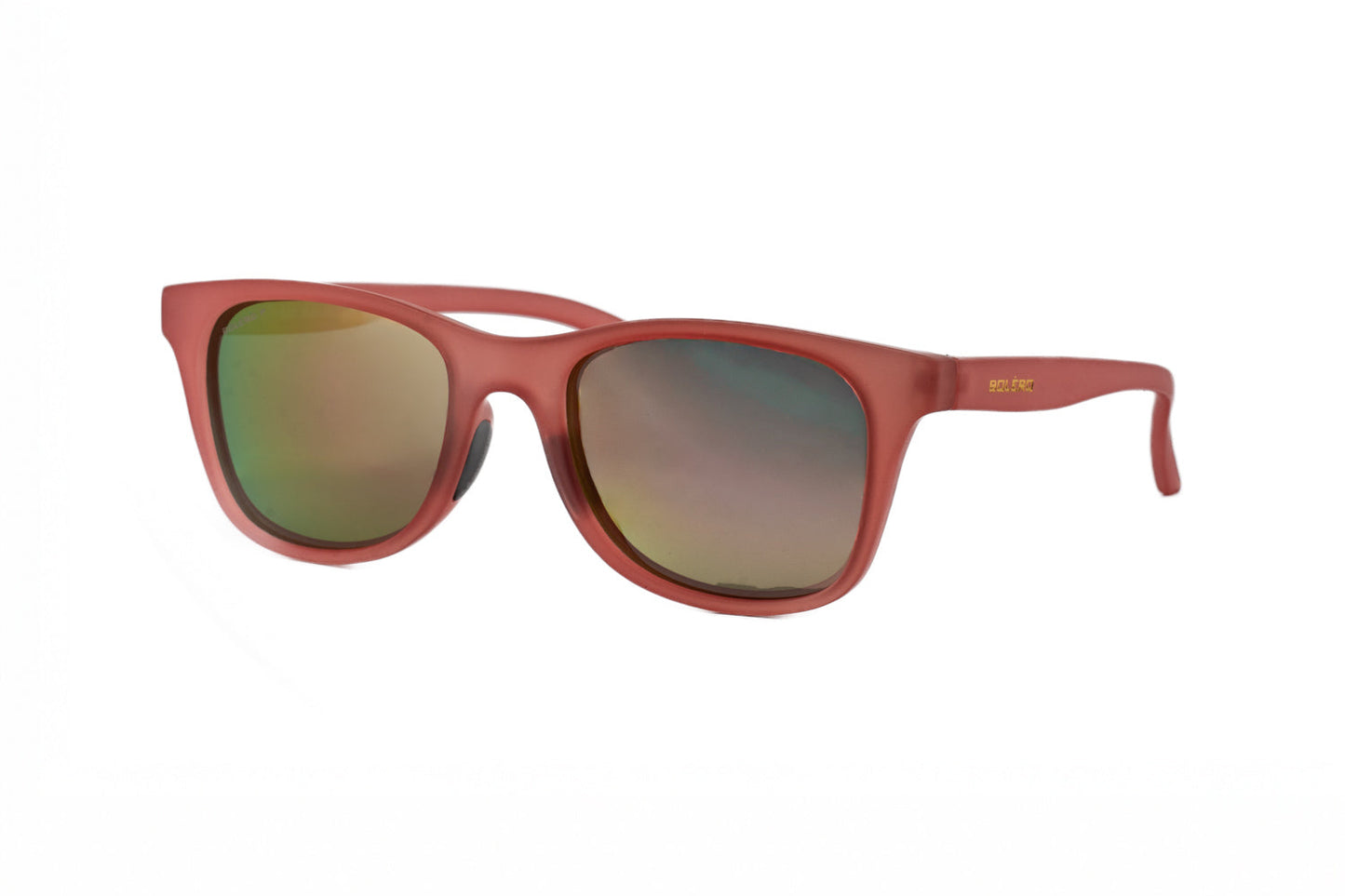 Boléro Luxor — Floating Wayfarer Polarized Sunglasses