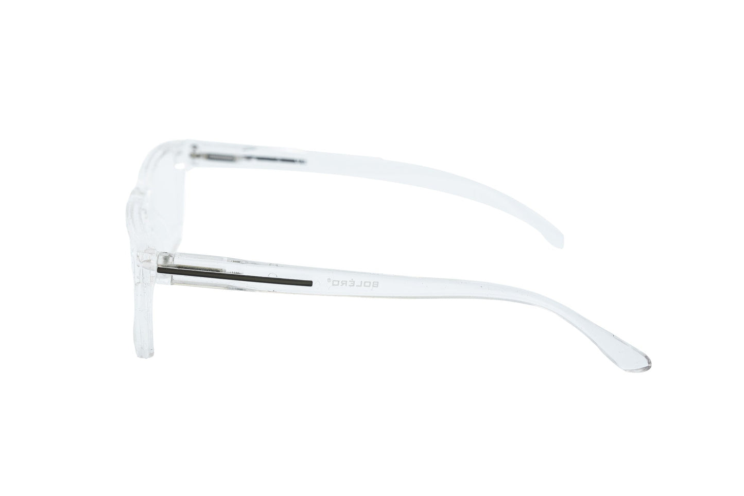 Boléro Marcino — Clear Rectangular Reading Glasses