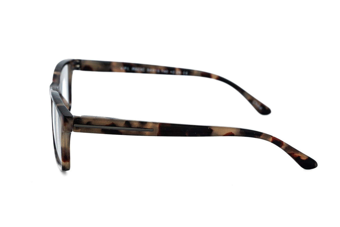 Boléro Marcino — Clear Rectangular Reading Glasses