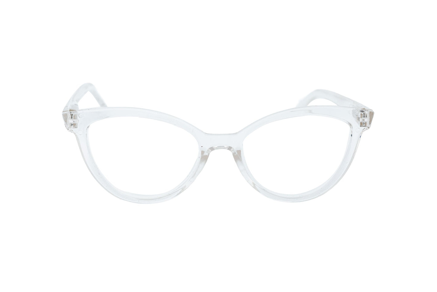 Boléro Marenza — Pink Cat-Eye Reading Glasses