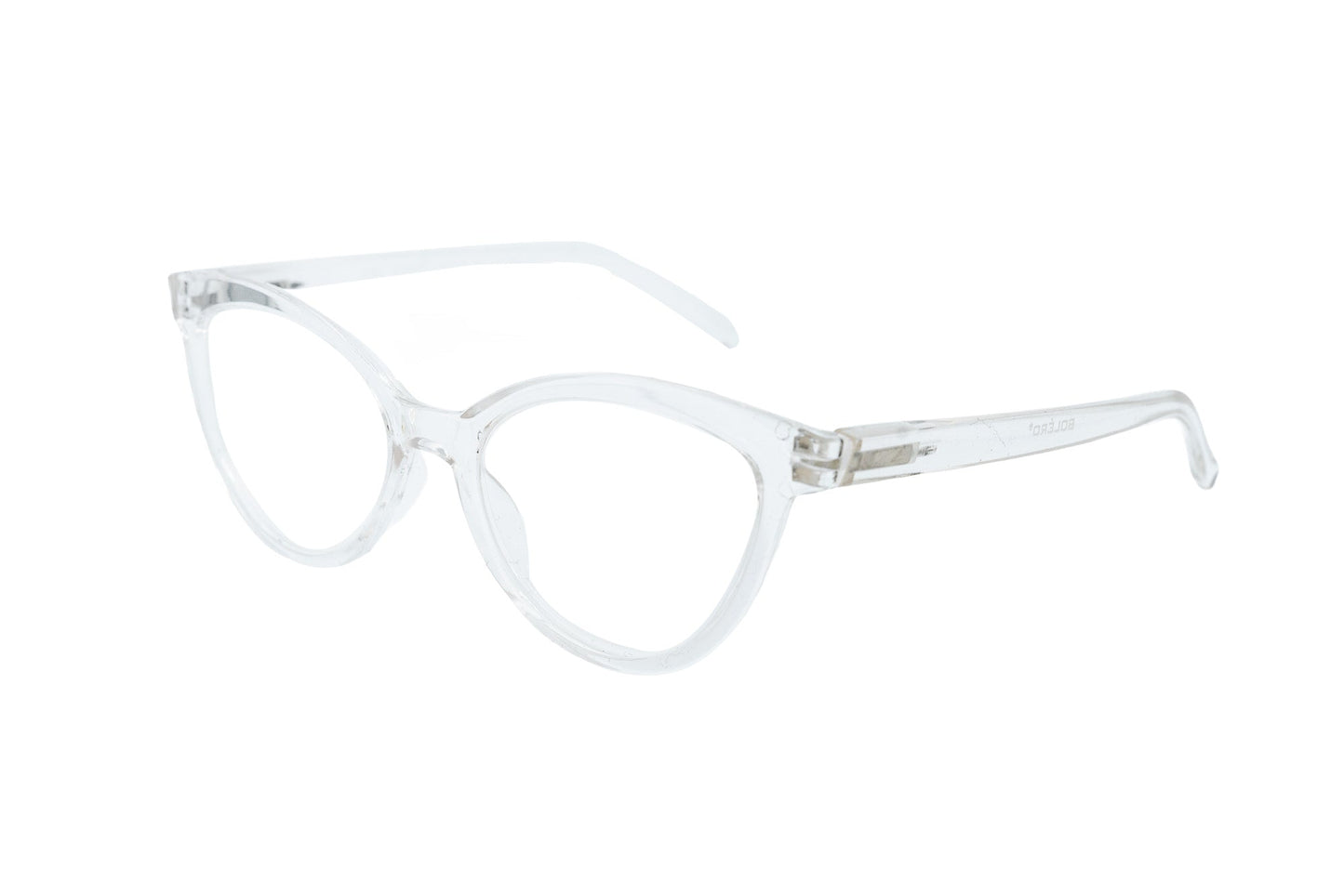 Boléro Marenza — Pink Cat-Eye Reading Glasses