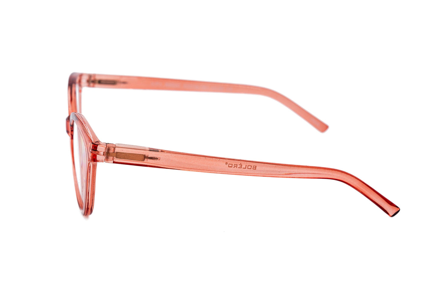Boléro Marenza — Pink Cat-Eye Reading Glasses