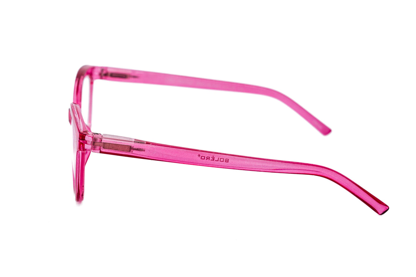 Boléro Marenza — Pink Cat-Eye Reading Glasses