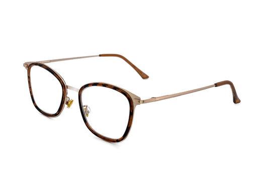 Boléro Marlowe — Tortoiseshell & Gold Reading Glasses