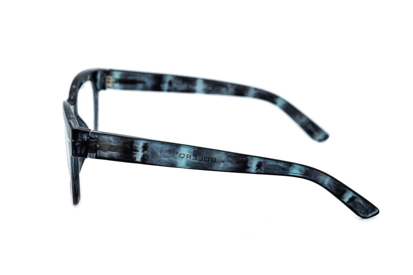 Boléro Melwood — Oversized Square Reading Glasses