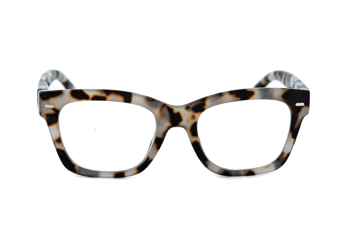 Boléro Melwood — Oversized Square Reading Glasses
