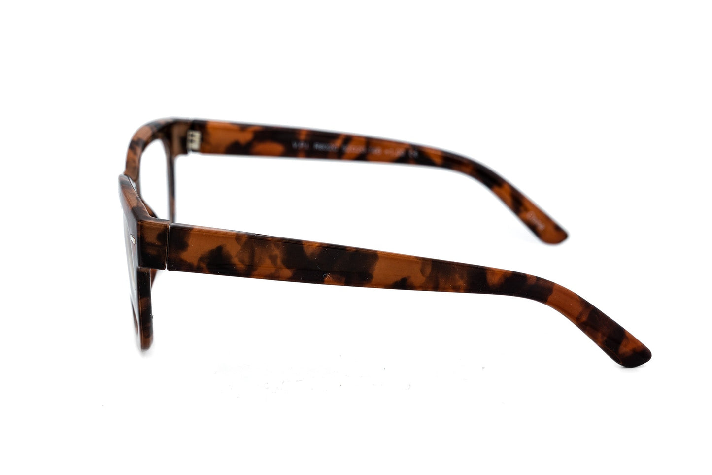 Boléro Melwood — Oversized Square Reading Glasses
