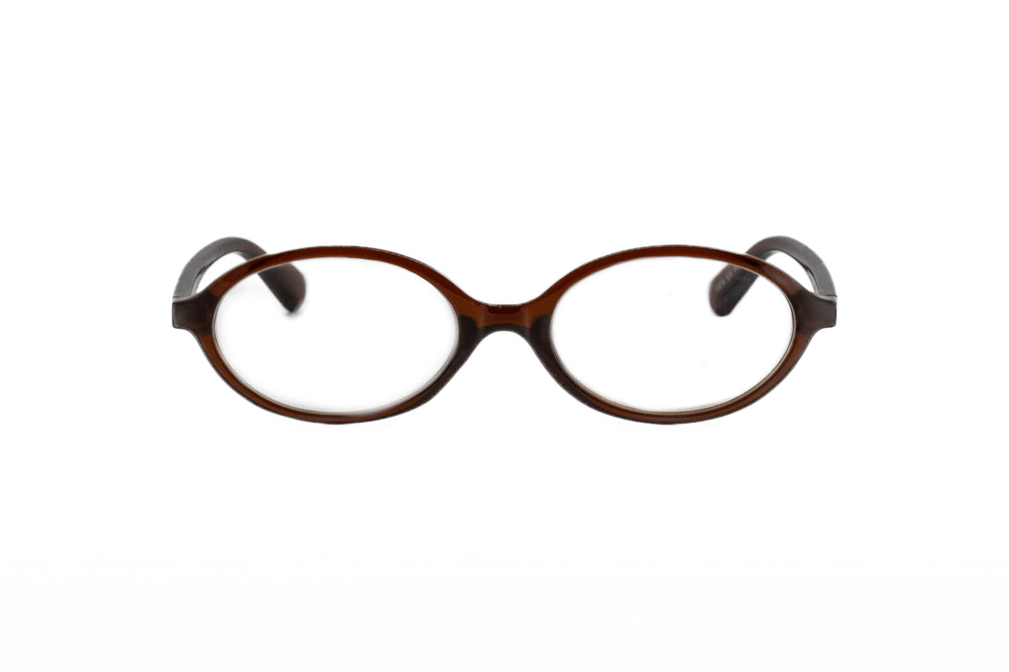 Boléro Milo — Retro Oval Reading Glasses