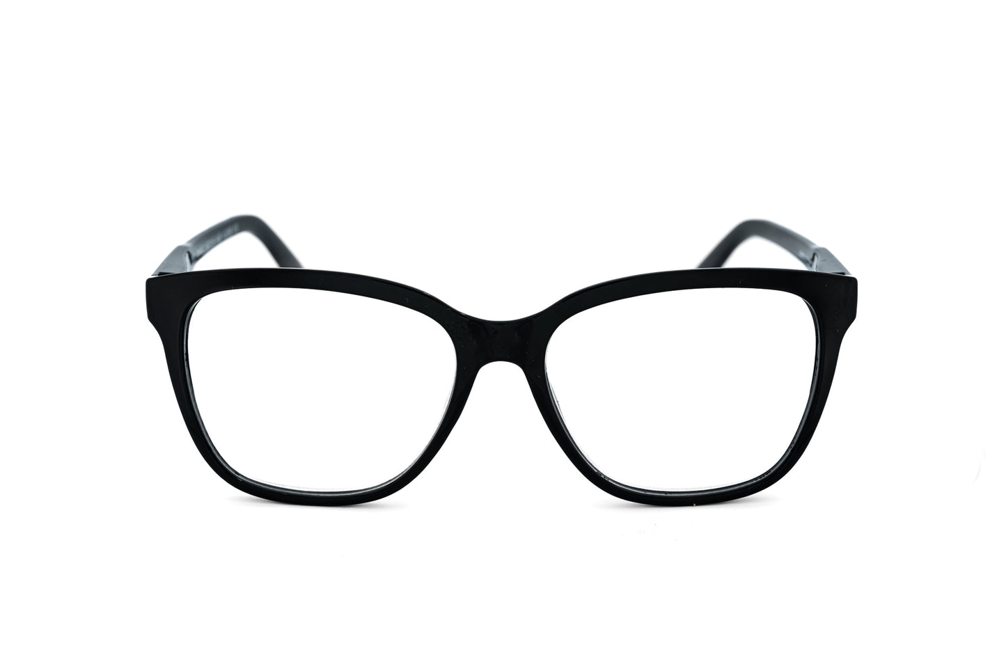 Boléro Mireille — Oversized Cat-Eye Reading Glasses