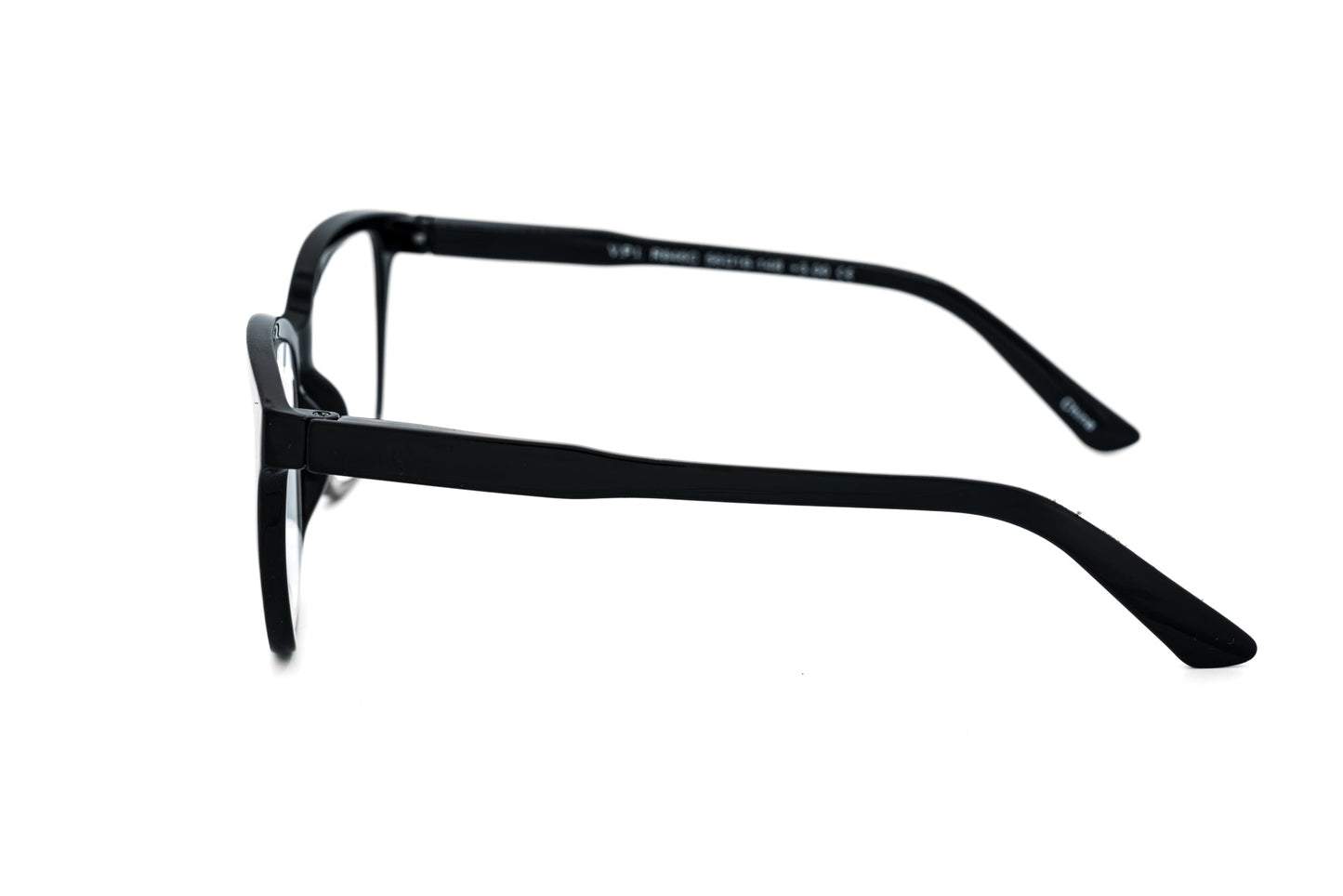 Boléro Mireille — Oversized Cat-Eye Reading Glasses