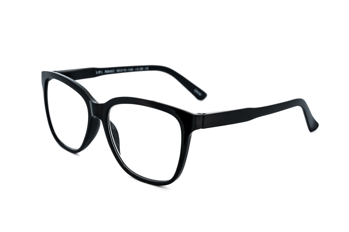 Boléro Mireille — Oversized Cat-Eye Reading Glasses