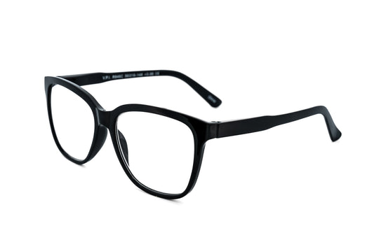 Boléro Mireille — Oversized Cat-Eye Reading Glasses