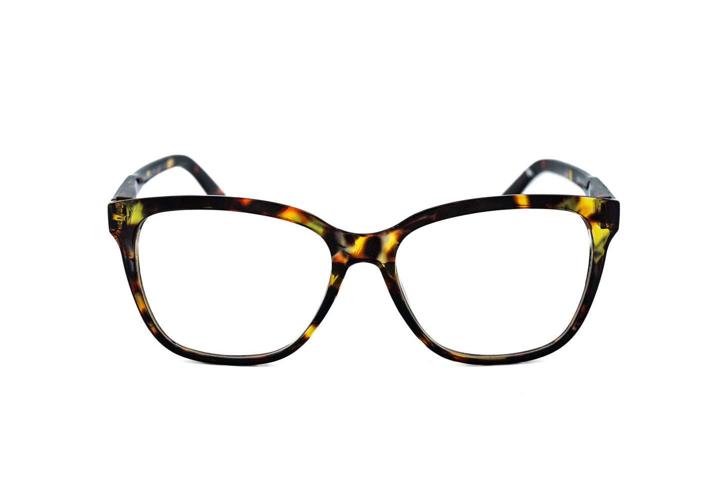 Boléro Mireille — Oversized Cat-Eye Reading Glasses