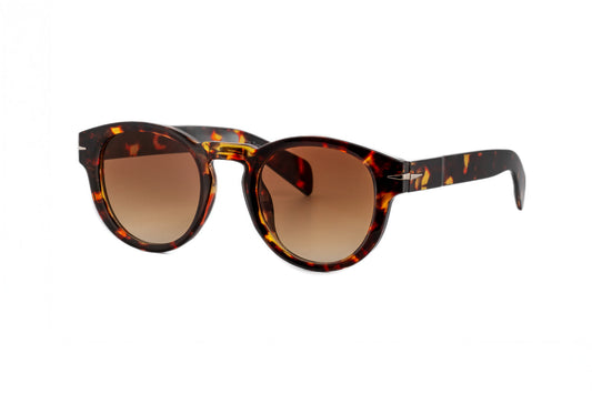 Boléro Nico — Retro Round Sunglasses