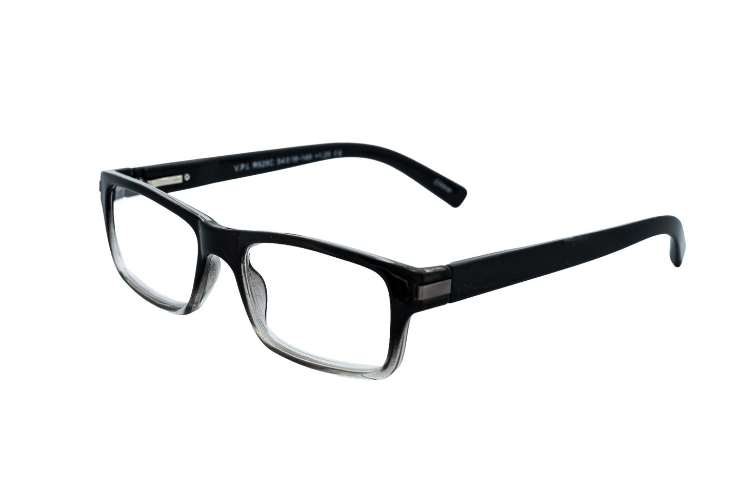 Boléro Ombra — Rectangular Reading Glasses