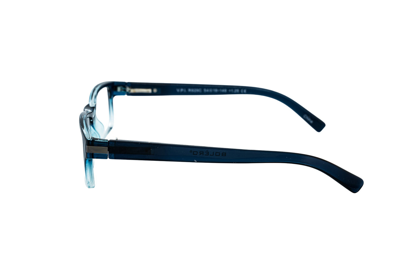Boléro Ombra — Rectangular Reading Glasses