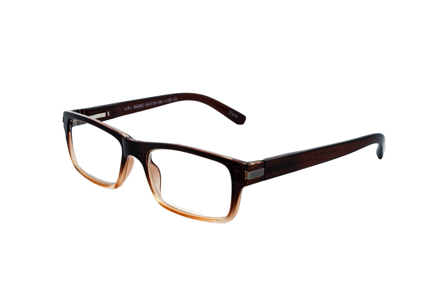 Boléro Ombra — Rectangular Reading Glasses