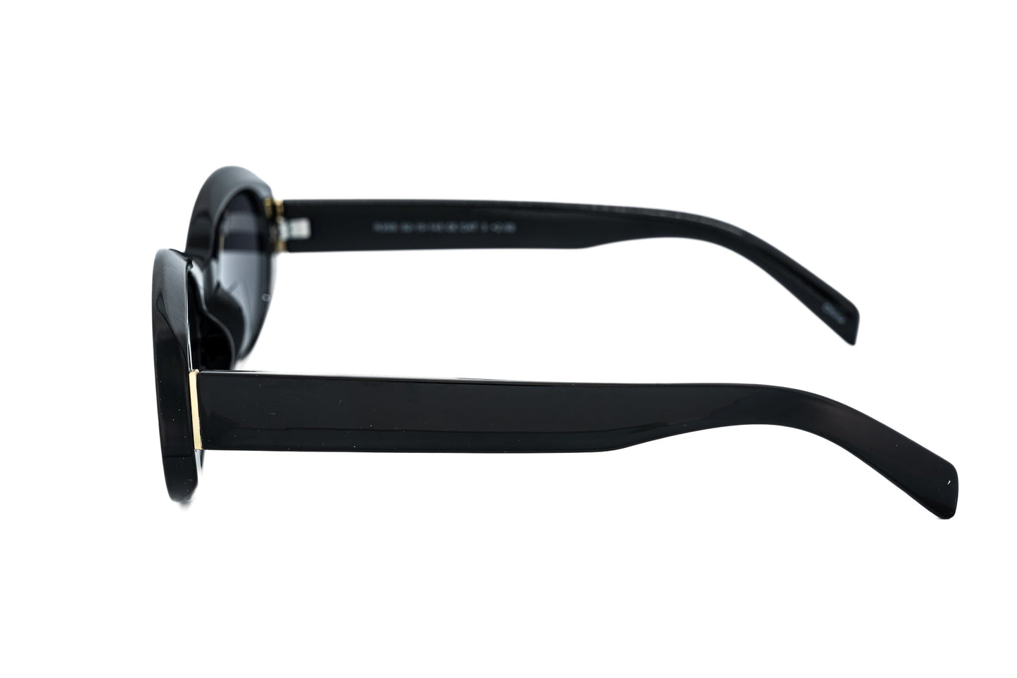 Boléro Orlena — Retro Oval Bifocal Sun Readers