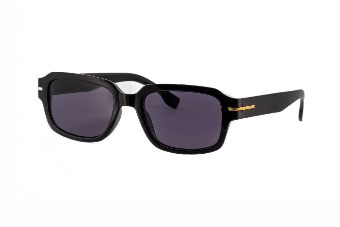 Boléro Rhea — Retro Rectangle Sunglasses