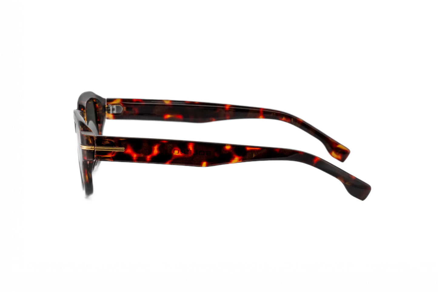 Boléro Rhea — Retro Rectangle Sunglasses