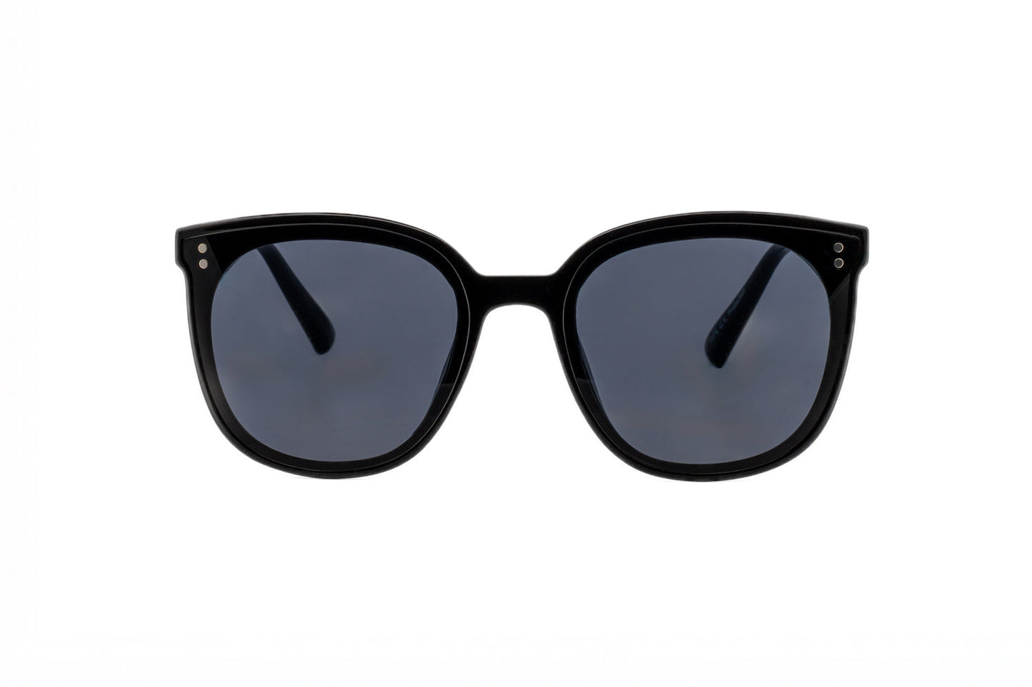 Boléro Rivera — Oversized Square Sunglasses