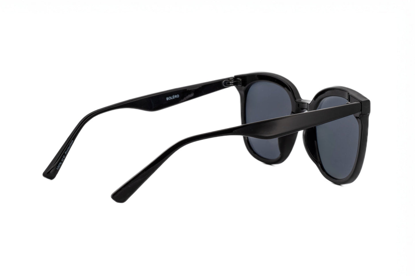 Boléro Rivera — Oversized Square Sunglasses