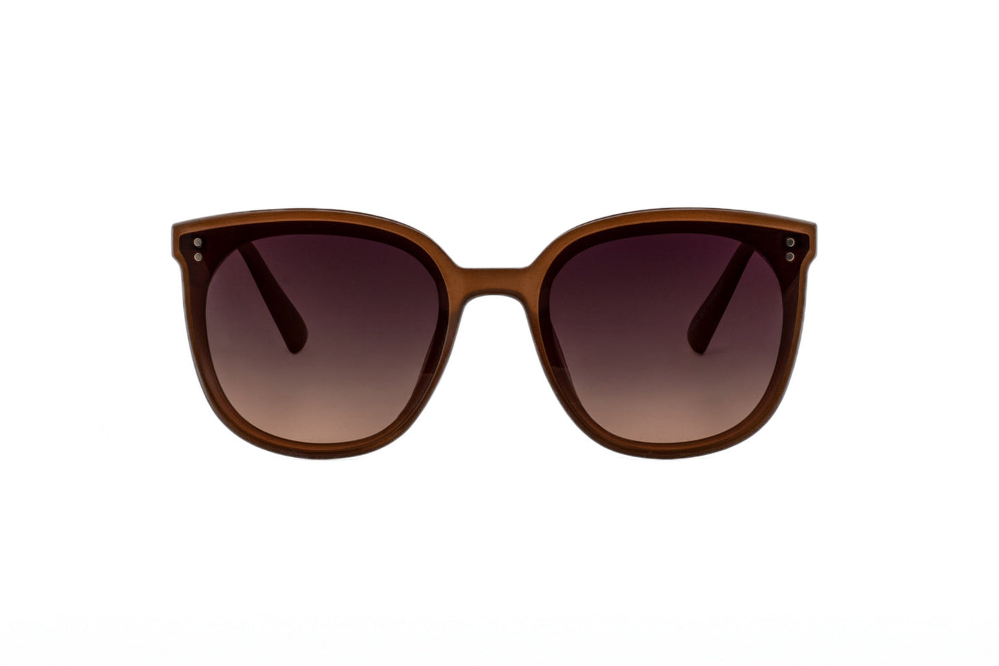 Boléro Rivera — Oversized Square Sunglasses